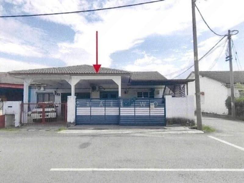 Rumah Teres 1-Tingkat untuk Dijual di Kapar (Selangor) - Michael Wong - Exterior - PropertyGuru.com.my
