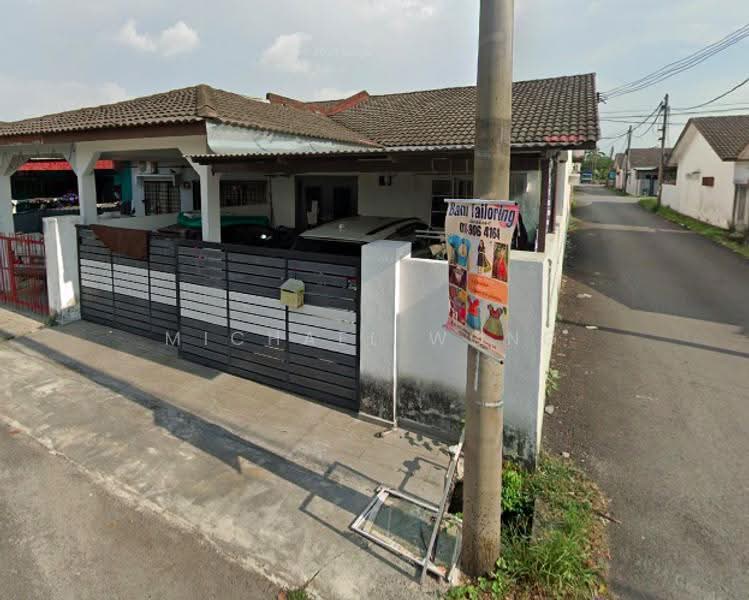 Rumah Teres 1-Tingkat untuk Dijual di Kapar (Selangor) - Michael Wong - PropertyGuru.com.my