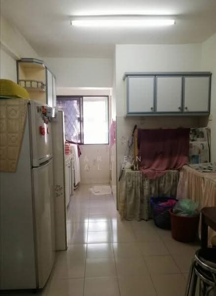 Rumah Flat untuk Dijual di Lorong Semarak Api - Darren Jalleh - Kitchen - PropertyGuru.com.my
