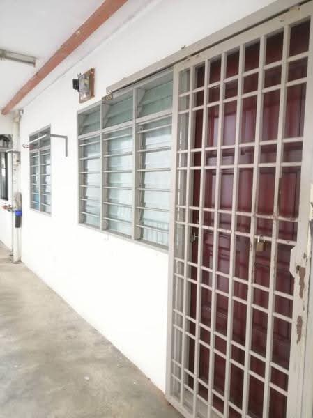 Rumah Flat untuk Dijual di Lorong Semarak Api - Darren Jalleh - PropertyGuru.com.my