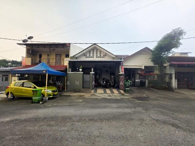 Rumah Teres 1-Tingkat untuk Dijual di Setapak (Kuala Lumpur) - Wan Amjad - PropertyGuru.com.my