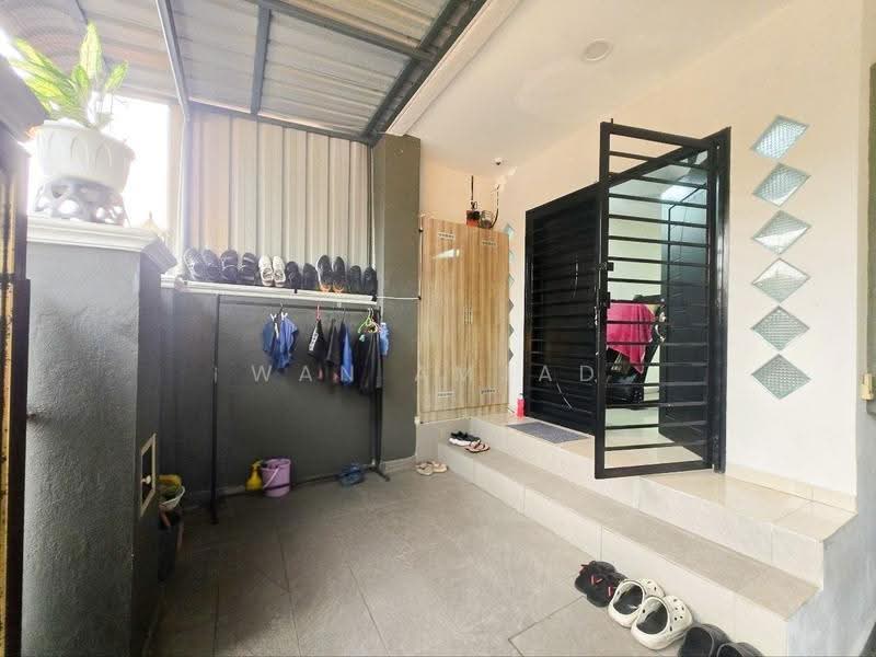 Rumah Teres 1-Tingkat untuk Dijual di Setapak (Kuala Lumpur) - Wan Amjad - Exterior - PropertyGuru.com.my