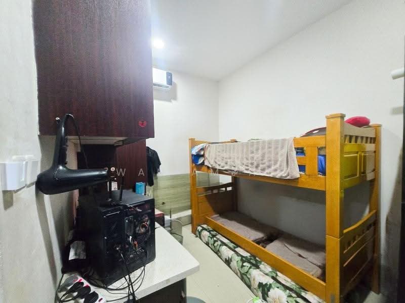 Rumah Teres 1-Tingkat untuk Dijual di Setapak (Kuala Lumpur) - Wan Amjad - Bedroom - PropertyGuru.com.my