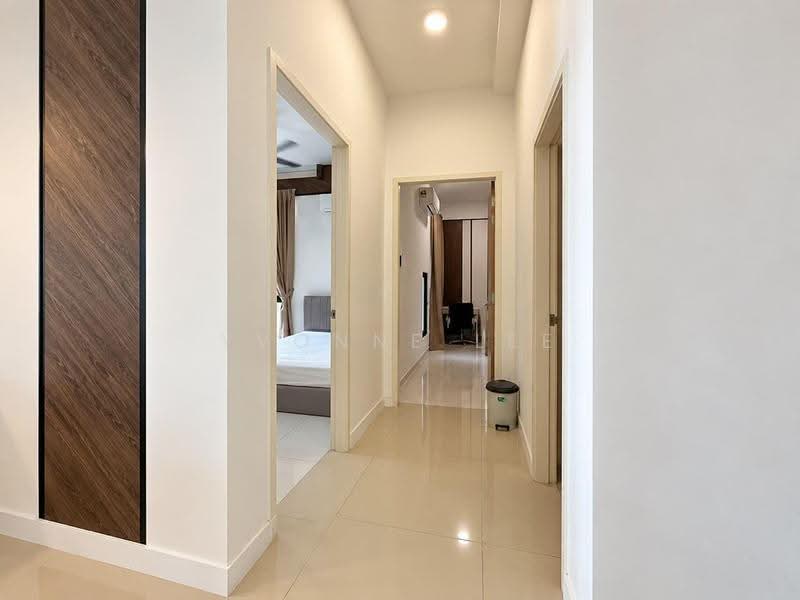 Kondominium untuk Disewa di Evoke Residence - Yvonne Lee - Corridor - PropertyGuru.com.my