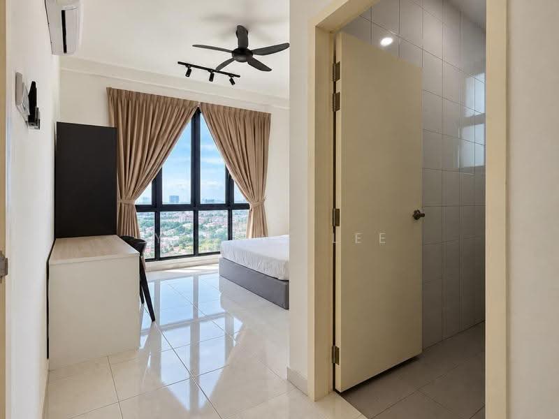 Kondominium untuk Disewa di Evoke Residence - Yvonne Lee - Bedroom - PropertyGuru.com.my