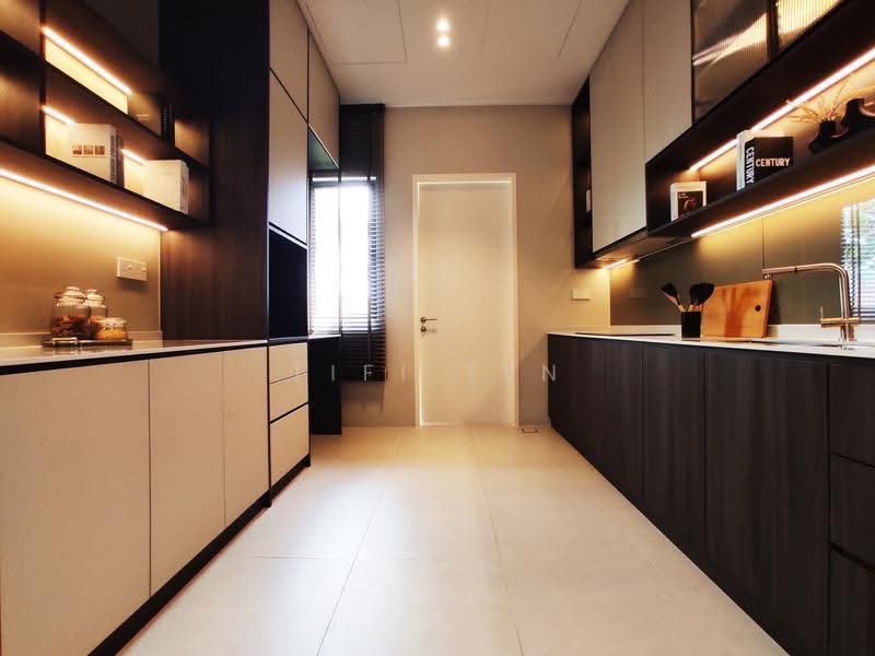 Semi-Detached House for Sale in Seremban (Negeri Sembilan) - Tifi Ten - Kitchen - PropertyGuru.com.my