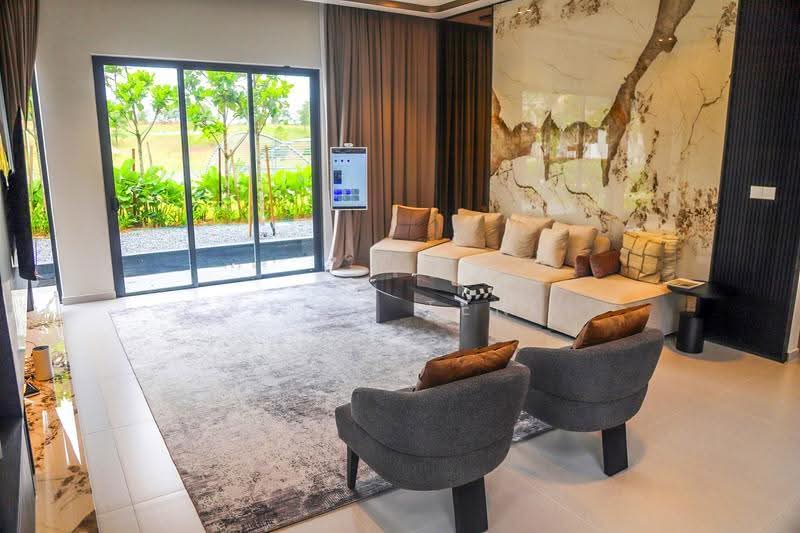 Semi-Detached House for Sale in Seremban (Negeri Sembilan) - Tifi Ten - Living Room - PropertyGuru.com.my