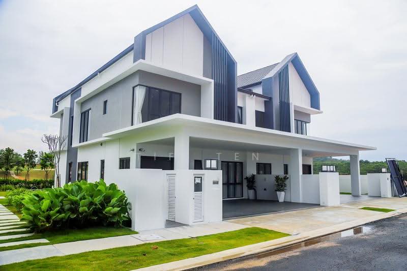 Semi-Detached House for Sale in Seremban (Negeri Sembilan) - Tifi Ten - Exterior - PropertyGuru.com.my