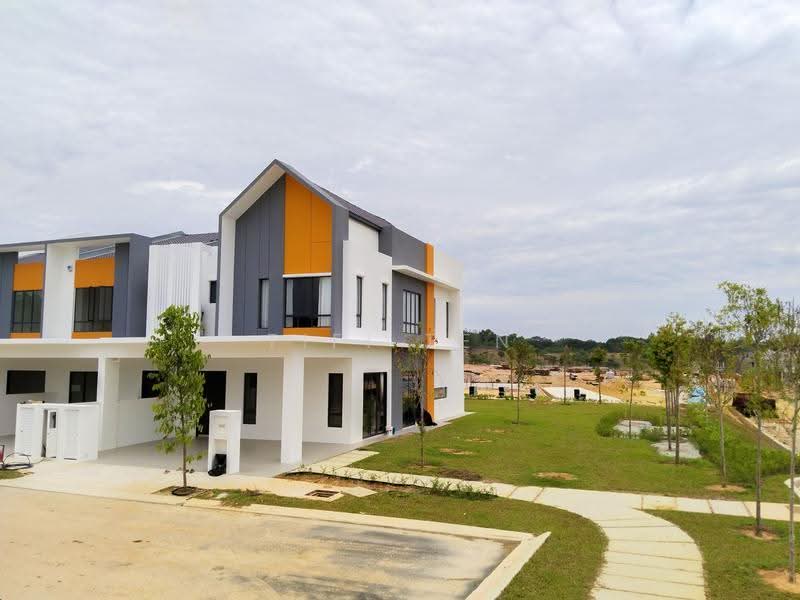 Semi-Detached House for Sale in Seremban (Negeri Sembilan) - Tifi Ten - Exterior - PropertyGuru.com.my