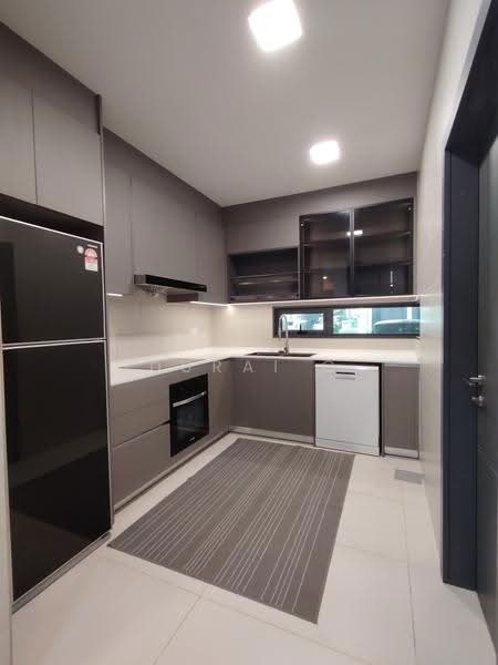 Wet Kitchen