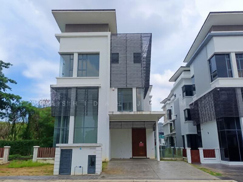 Rumah Banglo untuk Dijual di Shah Alam (Selangor) - Rashidah Juremi - Exterior - PropertyGuru.com.my