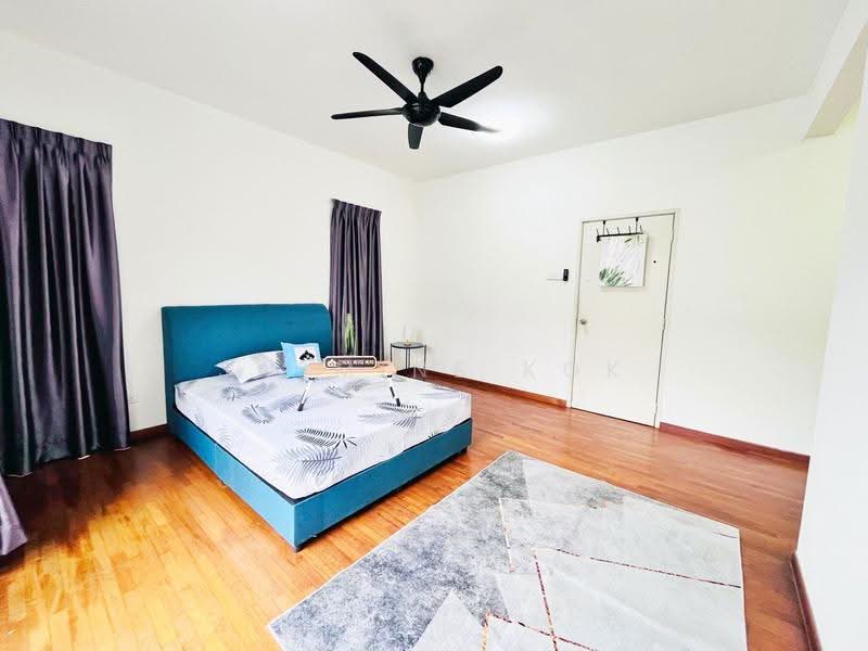 Rumah Teres 2.5-Tingkat untuk Disewa di Puchong (Selangor) - Jasmine Kok - Bedroom - PropertyGuru.com.my