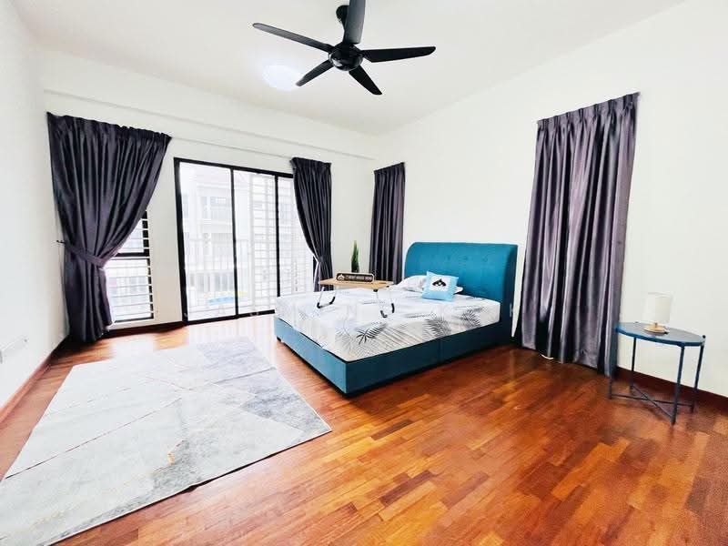 Rumah Teres 2.5-Tingkat untuk Disewa di Puchong (Selangor) - Jasmine Kok - Bedroom - PropertyGuru.com.my
