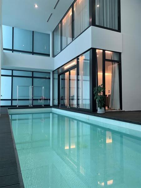 Service Residence for Sale at Four Seasons Place - Michelle Tan - Pool - PropertyGuru.com.my