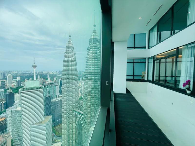 Service Residence for Sale at Four Seasons Place - Michelle Tan - View - PropertyGuru.com.my