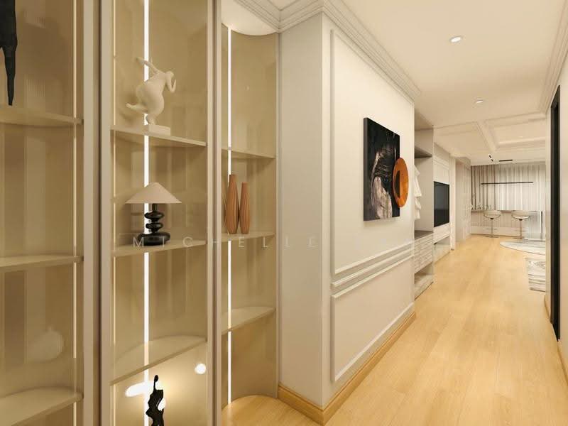 Service Residence for Sale at Four Seasons Place - Michelle Tan - Interior - PropertyGuru.com.my