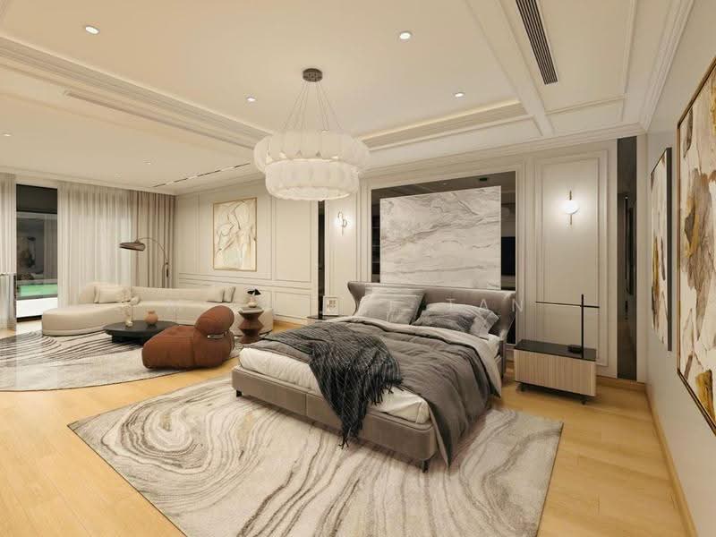 Service Residence for Sale at Four Seasons Place - Michelle Tan - Bedroom - PropertyGuru.com.my