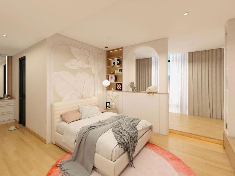 Service Residence for Sale at Four Seasons Place - Michelle Tan - Bedroom - PropertyGuru.com.my