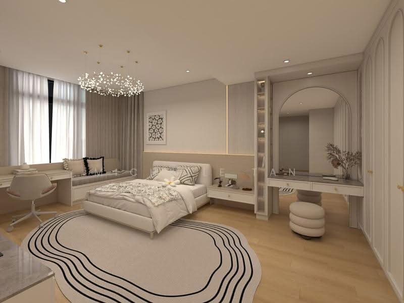 Service Residence for Sale at Four Seasons Place - Michelle Tan - Bedroom - PropertyGuru.com.my