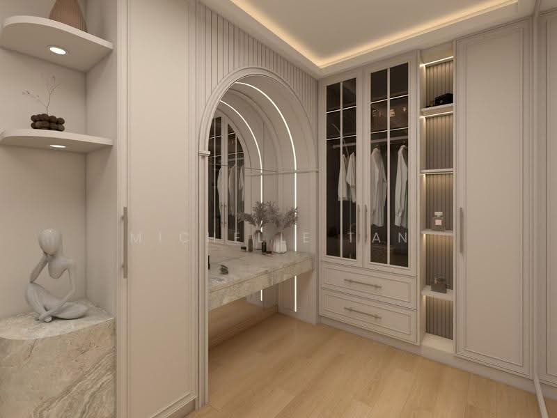Service Residence for Sale at Four Seasons Place - Michelle Tan - Interior - PropertyGuru.com.my