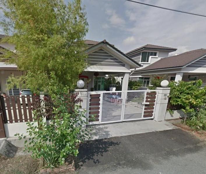 Rumah Kluster untuk Dijual di Taman Krubong Jaya (Krubong) - King Song - Exterior - PropertyGuru.com.my