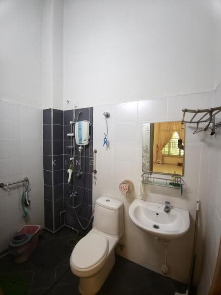 Rumah Kluster untuk Dijual di Taman Krubong Jaya (Krubong) - King Song - PropertyGuru.com.my