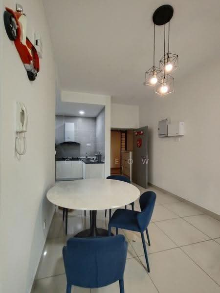 Service Residence for Rent at G Residence - Ck Leow - Dining Room - PropertyGuru.com.my