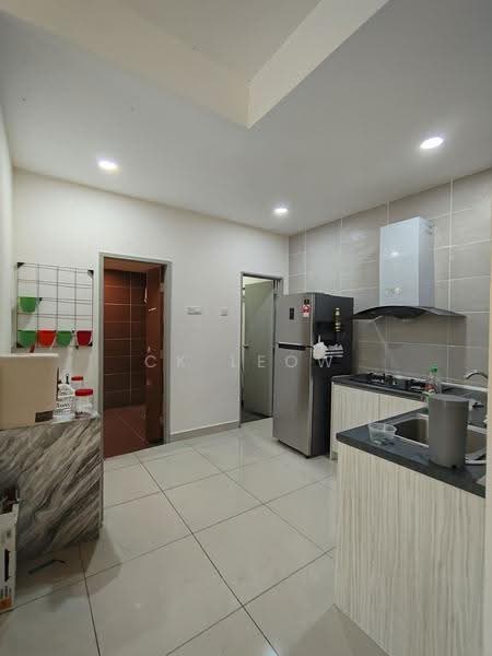 Service Residence for Rent at G Residence - Ck Leow - Kitchen - PropertyGuru.com.my