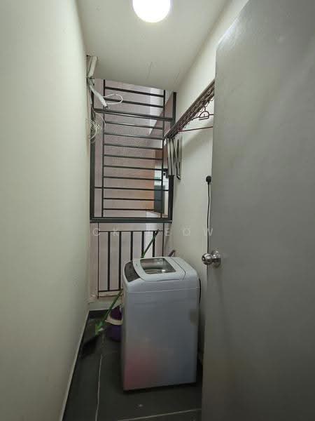 Service Residence for Rent at G Residence - Ck Leow - Balcony - PropertyGuru.com.my