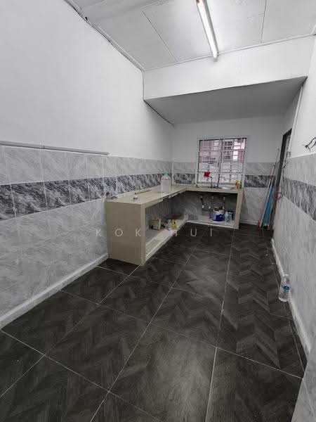 Rumah Teres 1.5-Tingkat untuk Dijual di Johor Bahru (Johor) - Kok Hui - Kitchen - PropertyGuru.com.my