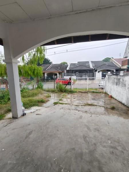 Rumah Teres 1.5-Tingkat untuk Dijual di Johor Bahru (Johor) - Kok Hui - Exterior - PropertyGuru.com.my