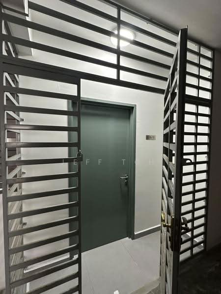 Apartment for Rent at Denai Nusantara Apartment - Jeff Toh - Entrance - PropertyGuru.com.my