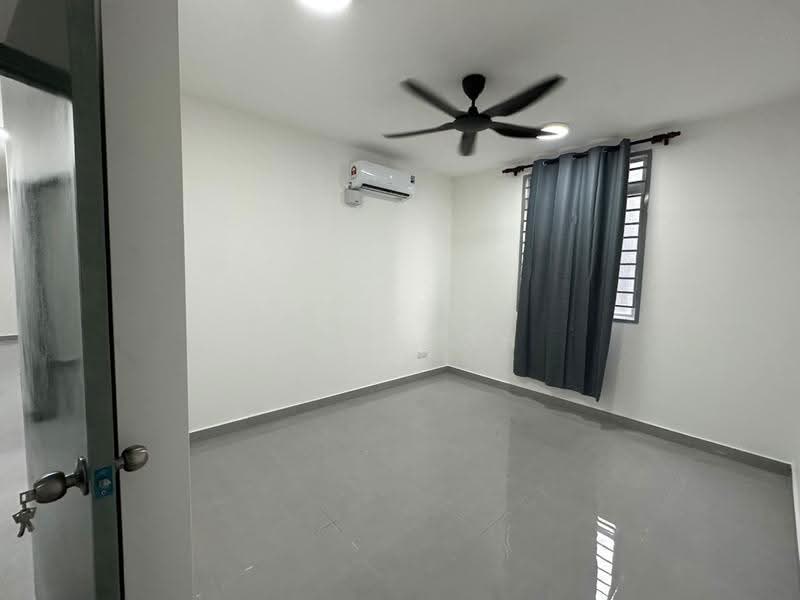 Apartment for Rent at Denai Nusantara Apartment - Jeff Toh - Bedroom - PropertyGuru.com.my