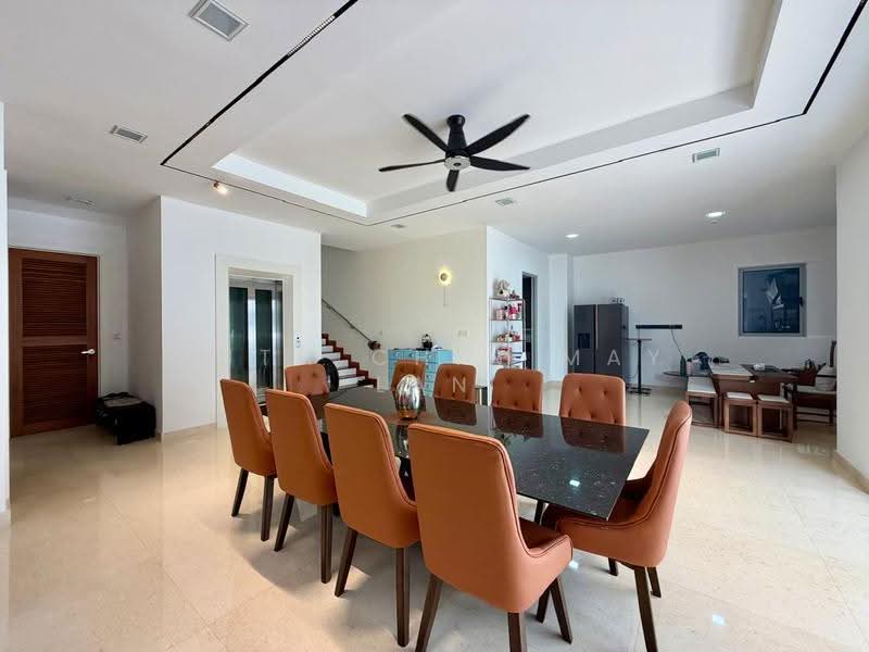Bungalow House for Sale in Taman Taynton View (Cheras) - Ruth Chin May Lan - Dining Room - PropertyGuru.com.my