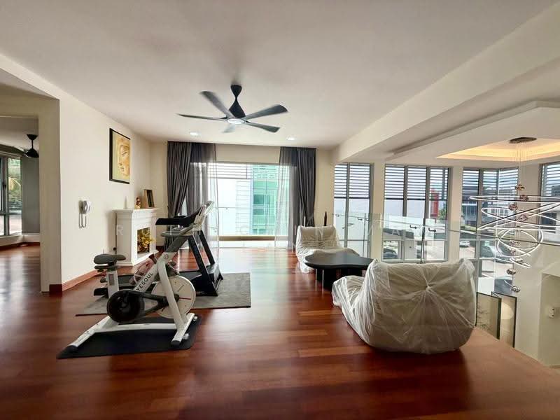 Bungalow House for Sale in Taman Taynton View (Cheras) - Ruth Chin May Lan - Living Room - PropertyGuru.com.my