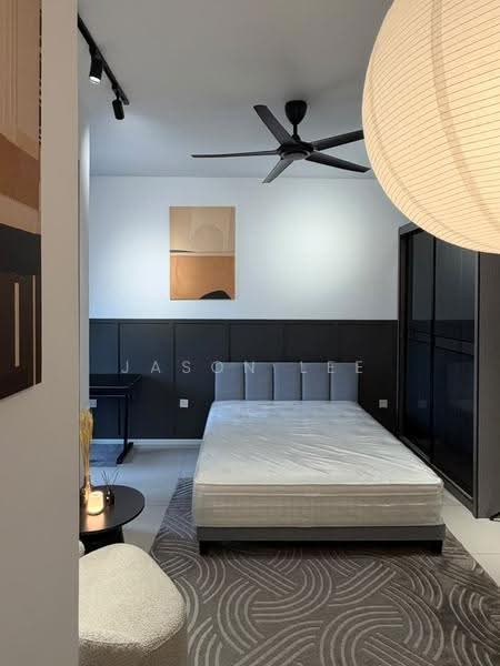 Service Residence for Rent at Residensi Estetik 8 (Est8) - Jason Lee - Bedroom - PropertyGuru.com.my