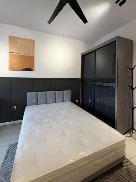 Service Residence for Rent at Residensi Estetik 8 (Est8) - Jason Lee - Bedroom - PropertyGuru.com.my