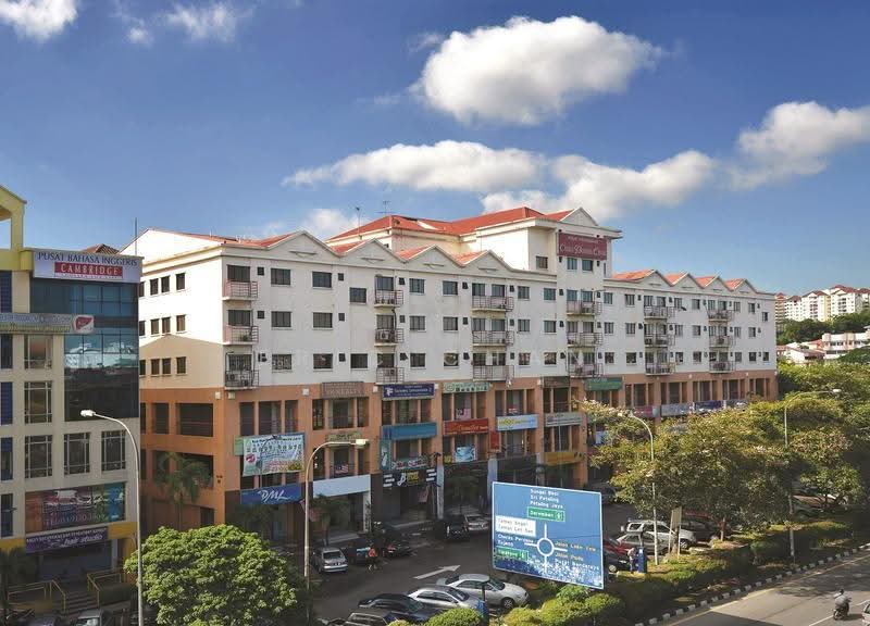Pejabat untuk Dijual di Cheras Business Centre (Kuala Lumpur) - Eric Chan - Exterior - PropertyGuru.com.my