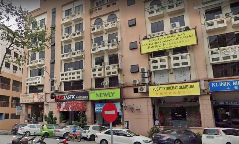 Pejabat untuk Dijual di Cheras Business Centre (Kuala Lumpur) - Eric Chan - PropertyGuru.com.my
