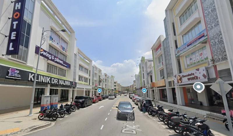 Kedai untuk Disewa di Presint 15 (Putrajaya) - Wil Koh - PropertyGuru.com.my