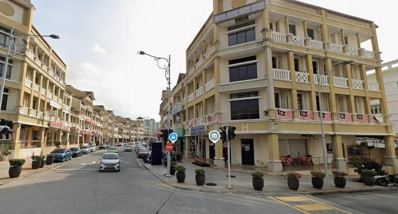 Kedai untuk Disewa di Presint 15 (Putrajaya) - Wil Koh - Exterior - PropertyGuru.com.my