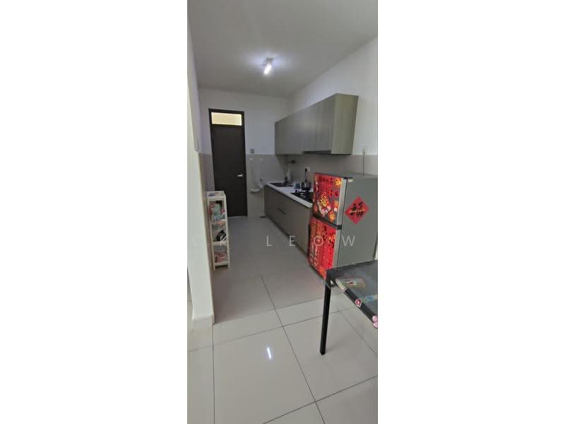 Condominium for Rent at Botanika - Ck Leow - Kitchen - PropertyGuru.com.my