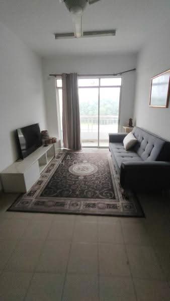 Condominium for Rent at Desaria Villa - Eason Hong - Living Room - PropertyGuru.com.my