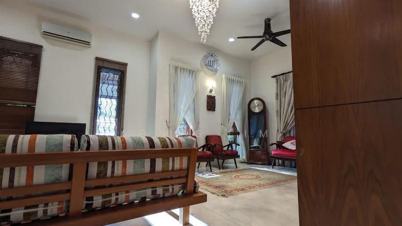 Bungalow House for Sale in Kampung Pantai Jerjak (Gelugor) - Agnes Lim - Living Room - PropertyGuru.com.my