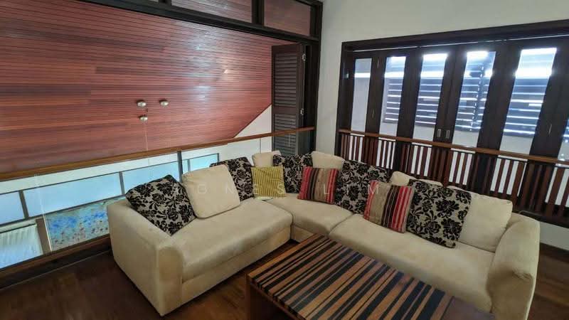 Bungalow House for Sale in Kampung Pantai Jerjak (Gelugor) - Agnes Lim - Living Room - PropertyGuru.com.my