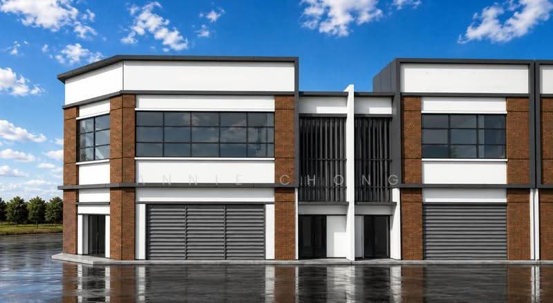 Warehouse for Sale in Seremban (Negeri Sembilan) - Annie Chong - Exterior - PropertyGuru.com.my
