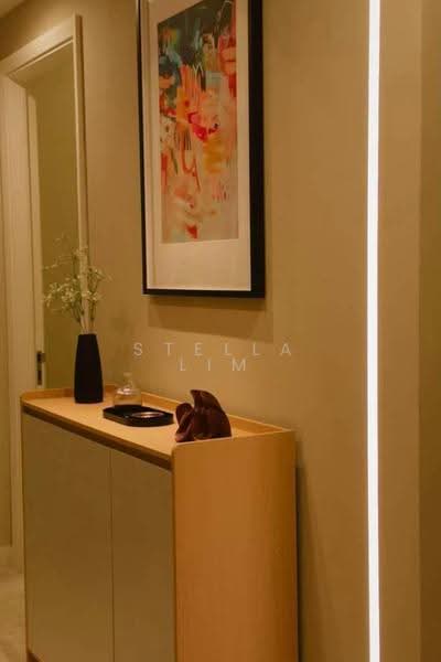 Kondominium untuk Disewa di TRX Residences - Stella Lim - Entrance - PropertyGuru.com.my