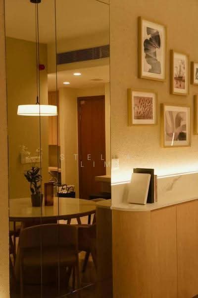 Kondominium untuk Disewa di TRX Residences - Stella Lim - Dining Room - PropertyGuru.com.my