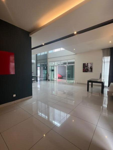 Rumah Teres 2-Tingkat untuk Dijual di Taman Adda Heights (Tebrau) - Max Loh - Living Room - PropertyGuru.com.my