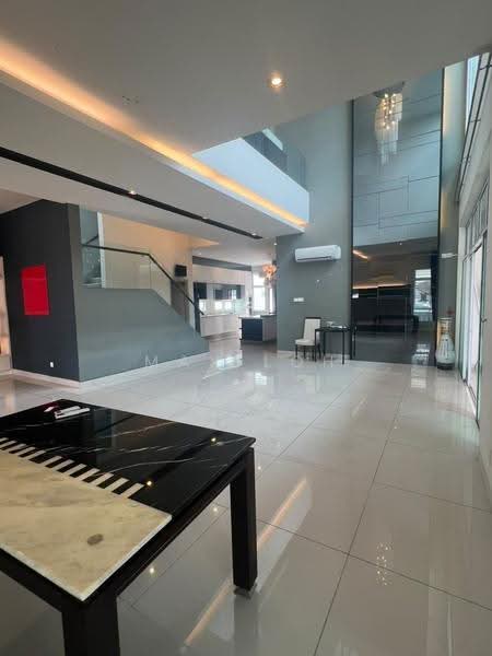 Rumah Teres 2-Tingkat untuk Dijual di Taman Adda Heights (Tebrau) - Max Loh - Living Room - PropertyGuru.com.my